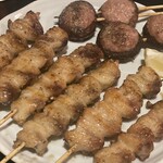 Sumibi Yakitori Torikou - 