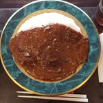 Koroshi no Curry - カレー並盛 750円