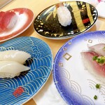 Umai Sushi Kan Tendo Shiten - 