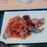 焼きたてのかるび - 