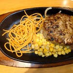 Steak Miya Koedo Ten - 宮ハンバーグ２２５ｇ