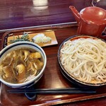 Teuchi Udon Soba Sunagawa An Jingoro - 砂川