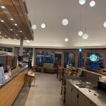 STARBUCKS COFFEE Minnanomorigifumedeiakosumosuten - 