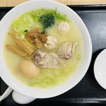 Torimeshi Torito Toyosu Shijo - 