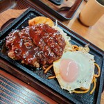 シバタ屋食堂 - 料理写真: