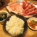 Yakiniku Doden Shita - 