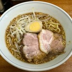 ラーメンかぶとや！ - 料理写真: