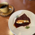 SALON DES CENT  - プリン、アイス無し（料金は変わりません）