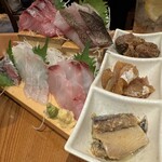 Seafood Sushi Izakaya Shichifuku Hon Ten - 