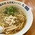 烏骨鶏ラーメン 龍 - 料理写真: