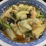 Oasis Kitchen China - 五目麺