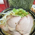 Iekei Ramen Oudouya Jikiden Tonomaruya Yashio Ten - 