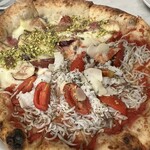 Pizzeria Asso da yamaguchi Nakazakicho Ten - 