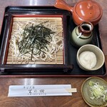 Soba Kobo Sato no Ki - 