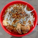 ラーメンは飲み物じゃ。 - 