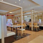 Fujiya Kinuta Ten - 店内