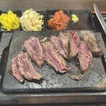 wonder steak Higashimatsuyama Ten - 