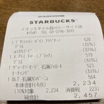 Starbucks Coffee Ion Style Higashinagawa Seashide Ten - 