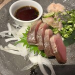 Maguro to Sumibiyaki Uozumi Akihabara Ten - 