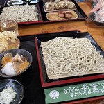 手打ちそば 蕎山 - 