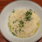 Taverna il FIORE - チーズリゾット