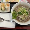 Tawan Thai 2 - 水上屋台ラーメン1,100円
                生春巻き250円