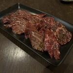 Korean to Sumibi Yakiniku Kame - 