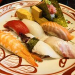 Kanazawa Maimon Sushi Shukugawa Gurinpureisu Ten - 