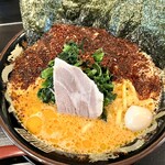 横濱家系ラーメン 神山 - 