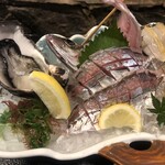 天草地魚料理 いけすやまもと - 