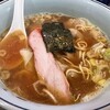 支那そば めでた屋 - 料理写真:ワンタンメン