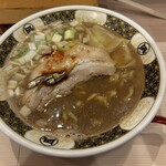 すごい煮干ラーメン 釣りきん - 