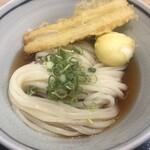 本格讃岐うどん まるちゃん - 竹玉天ぶっかけ大