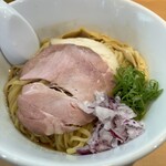 Ramen Fujita Mito Motoyoshida Ten - 