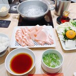 Hitori Shabushabu Nanadaime Matsugoro - 