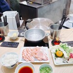 Hitori Shabushabu Nanadaime Matsugoro - 