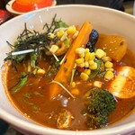 Sapporo Soup Curry Higuma - 