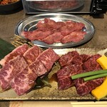 Yakiniku Tocchan Kumeda Eki Mae Ten - 