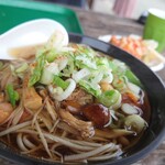 天童製麺 - 料理写真: