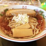 Korean Yatai Hongde Pocha Osaka Kyobashi Ten - 厚切りチャーシュー麺