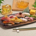 Kaiten Zushi Rikimaru Himeji Tsuji Ten - 