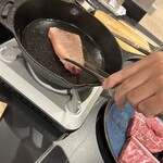 Wagyu Hireniku Senmon Ten Kakeru - 