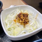 Yoshinoya Gyotoku Shinhamaten - ねぎラー。