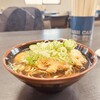 かけそば つかだ - 料理写真:天たま中か