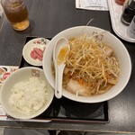 Kitakata Ramen Bannai Otemachi Ten - 