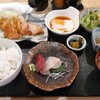 Aka Chochin Burari - 日替わり定食(1000円)