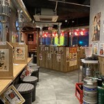 Yakiniku Horumon Takeda Kobe Sannomiya Ten - 店内