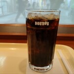 Doutor Coffee Shop Joinasuterasu Futamatagawa Ten - アイスコーヒー