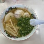 てんてんラーメン - 