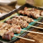 Kushiyaki Yakiton ya Tayutayu Ohatsutenjin Ten - 